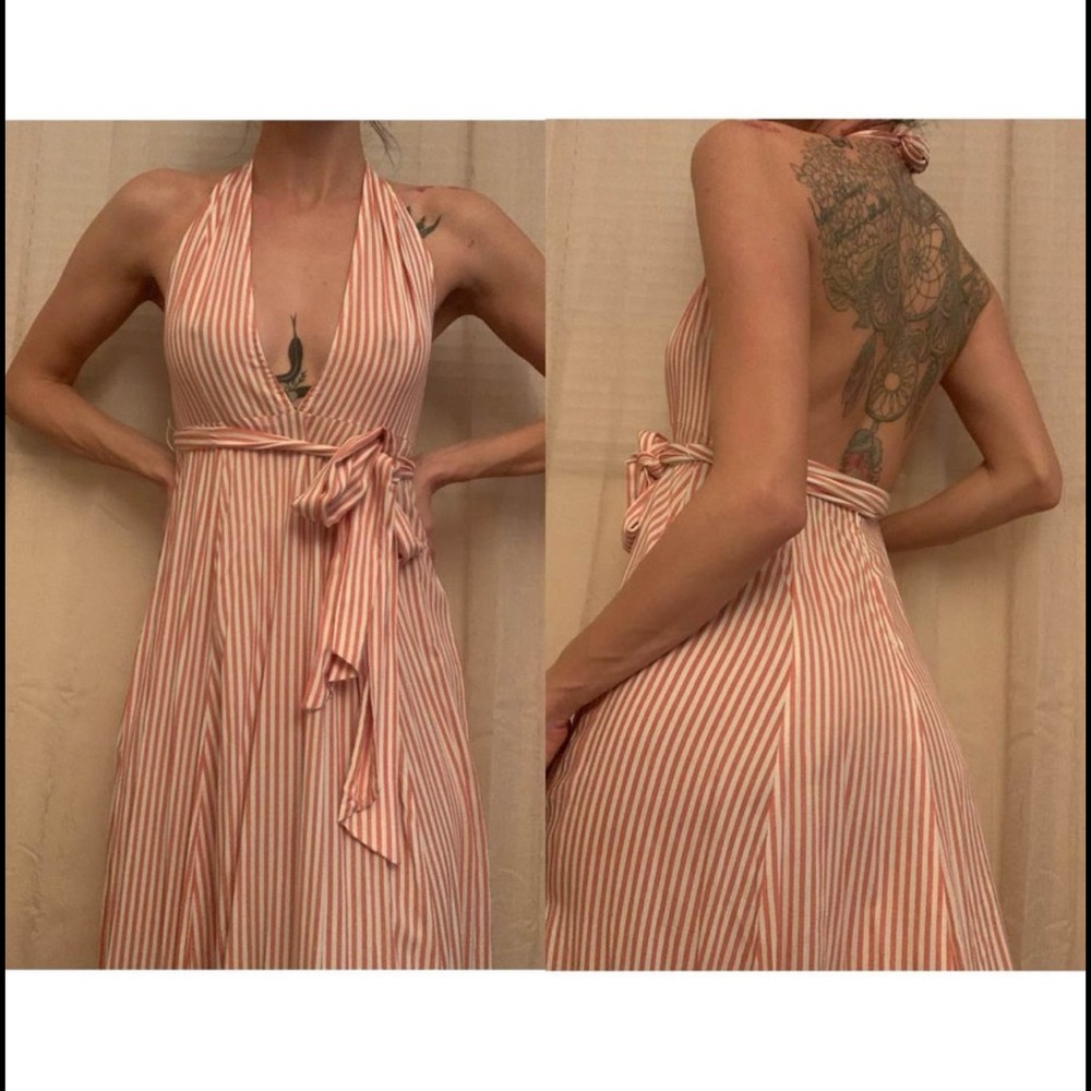 Spring Maxi Dress